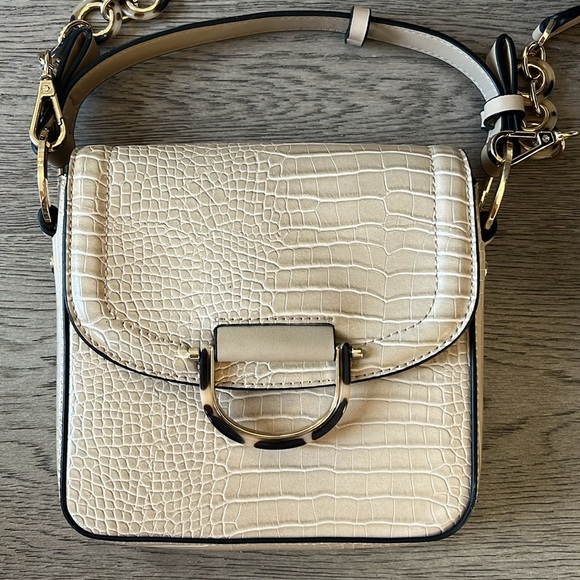 Beige Top Shop Purse - Picture 3 of 5